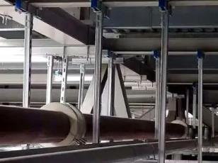 省直辖管廊支架的分类
