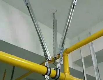 闸阀支撑架的质量要求。价格决定了省直辖抗震支撑框架的质量。